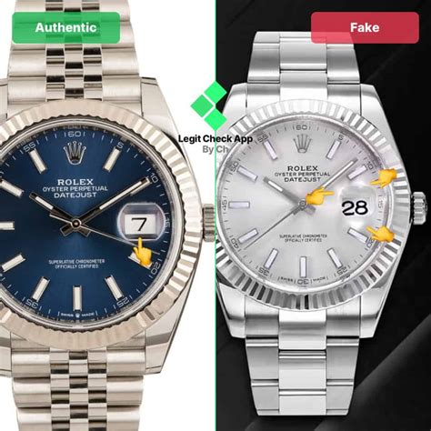 rolex fake datejust|rolex vs datejust real.